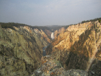 Yellowstone National Park