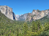 Yosemite Tunnel View 